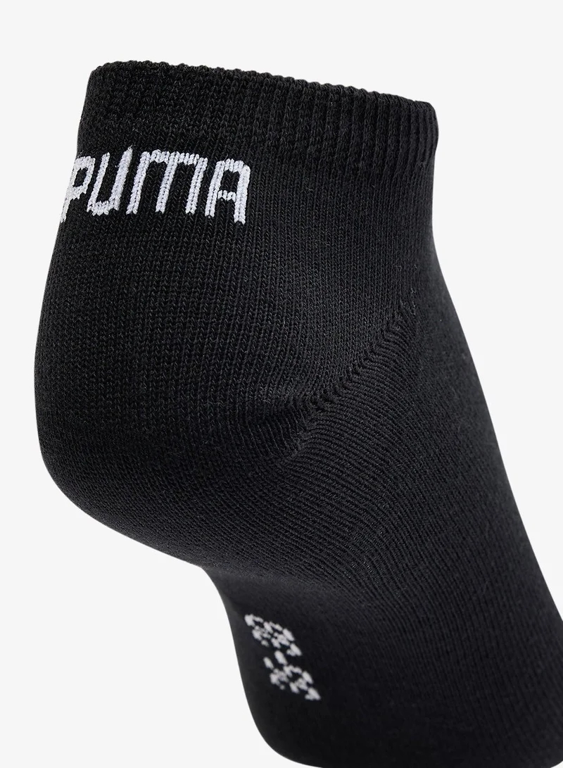 3 Pack Plain Sneaker Socks