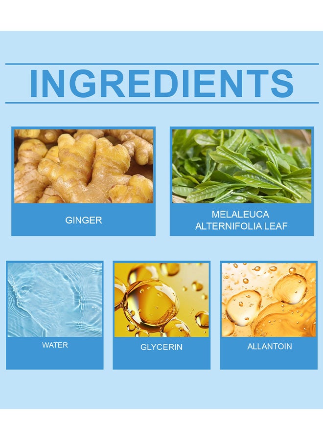 ximonth Liquid Wart Corn & Callus Remover 30ml, Fast Action Wart Remover Warts Removal Liquid With Salicylic Acid Remove Plantar Warts Common And Flat Wart Feet Corn Callus Treatment Liquid - Image 3