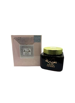 ارض الزعفران بخور هيبة دبي، عطر منزلي ومكتبي، 25 قرصًا، 80 غرام  - Image 1