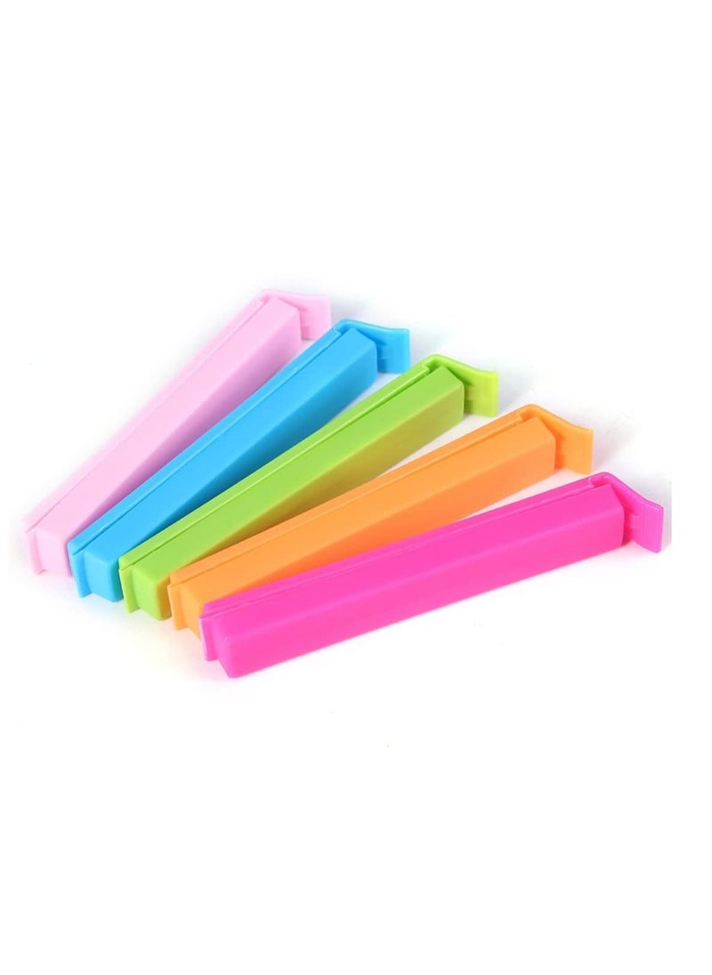 Oasisgalore - Sealing Clips Bag Closure Clips for Sealing Food Home Kitchen - Image 1