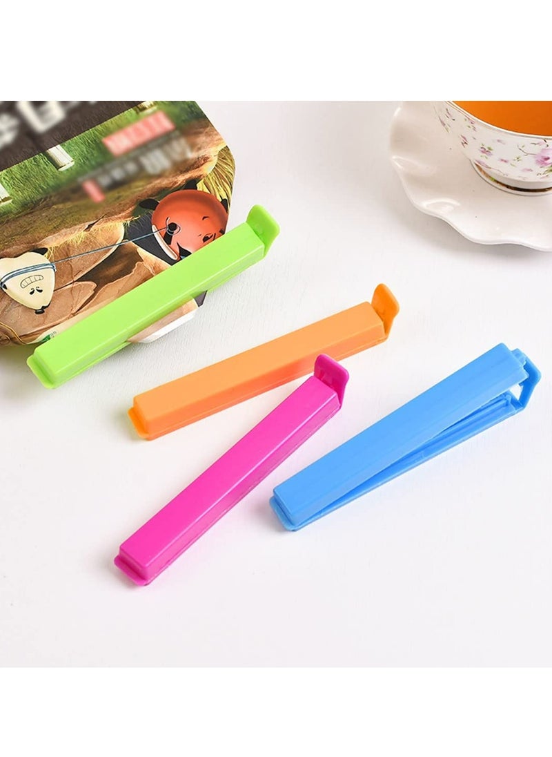 Oasisgalore - Sealing Clips Bag Closure Clips for Sealing Food Home Kitchen - Image 1