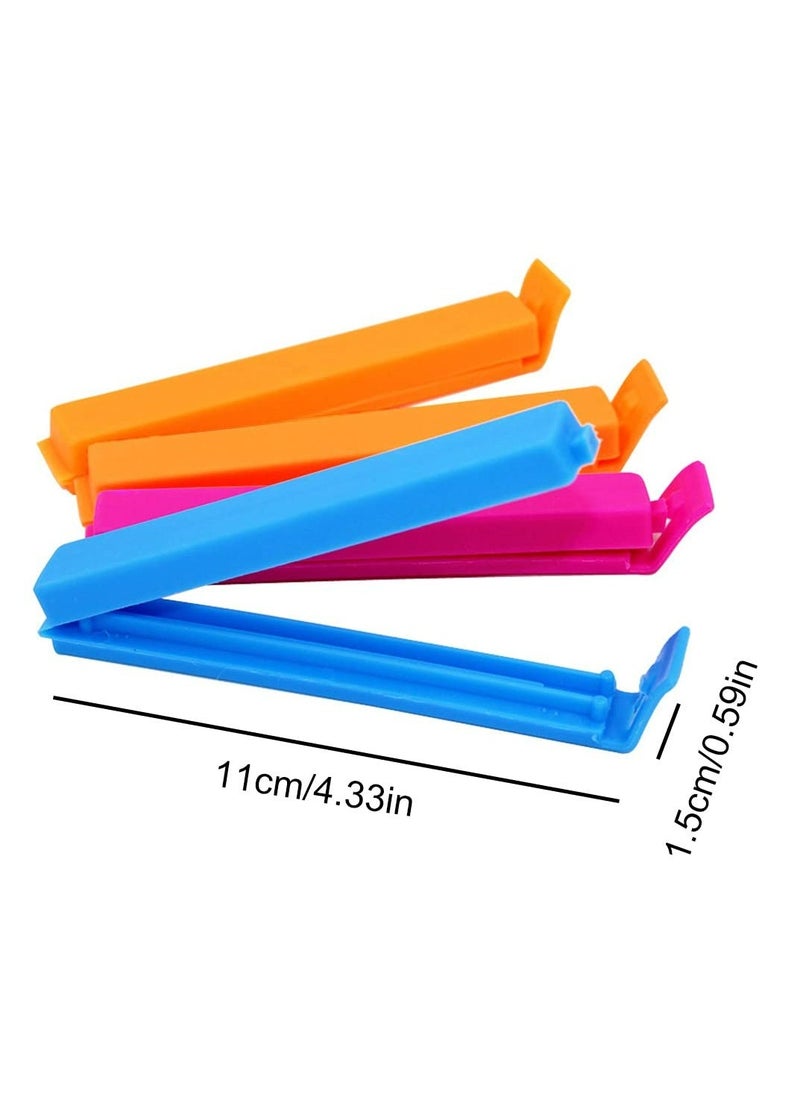 Oasisgalore - Sealing Clips Bag Closure Clips for Sealing Food Home Kitchen - Image 1