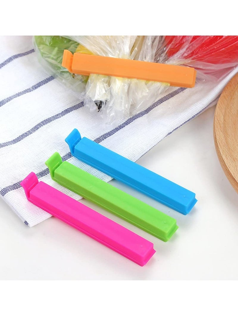 Oasisgalore - Sealing Clips Bag Closure Clips for Sealing Food Home Kitchen - Image 1