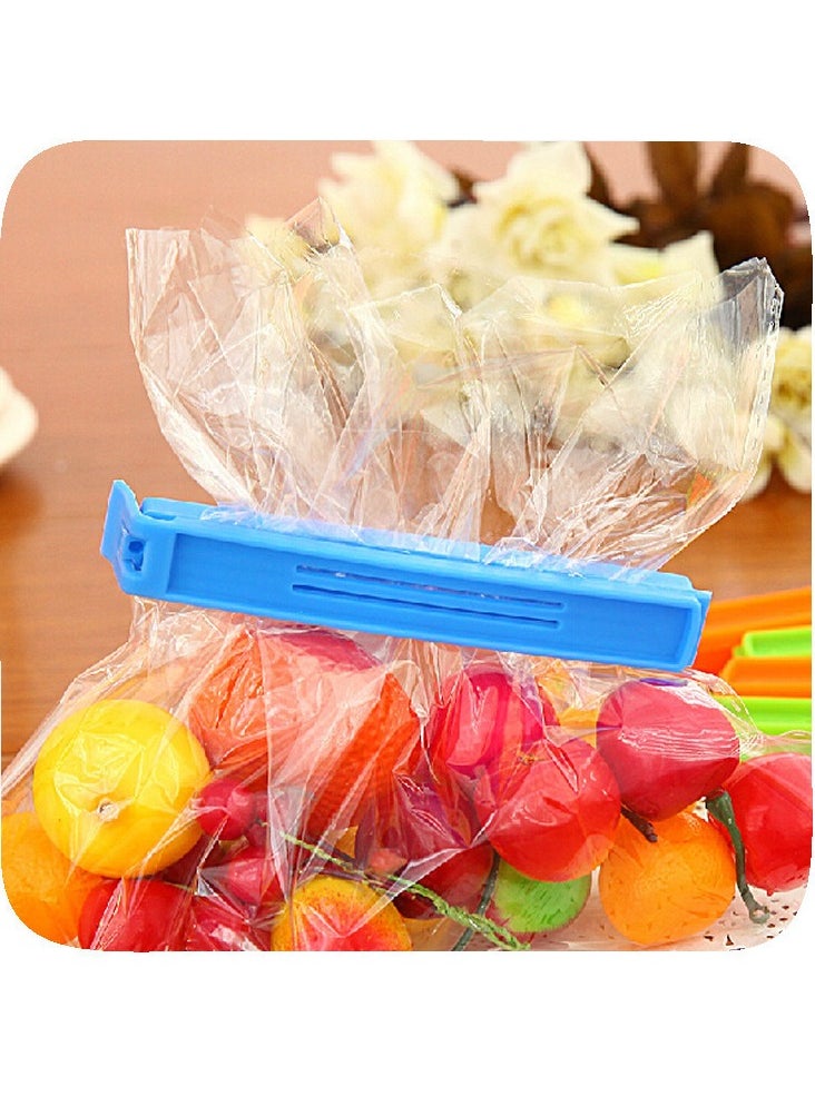 Oasisgalore - Sealing Clips Bag Closure Clips for Sealing Food Home Kitchen - Image 1