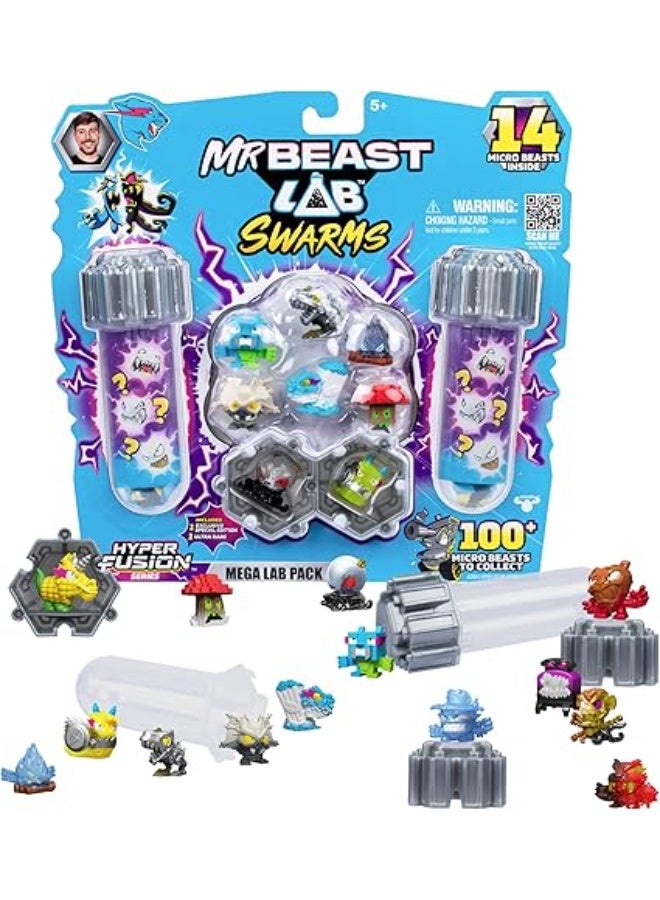 MrBeast Lab مختبر مستر بيست سوارمز ميغا لاب 24787 - Image 1