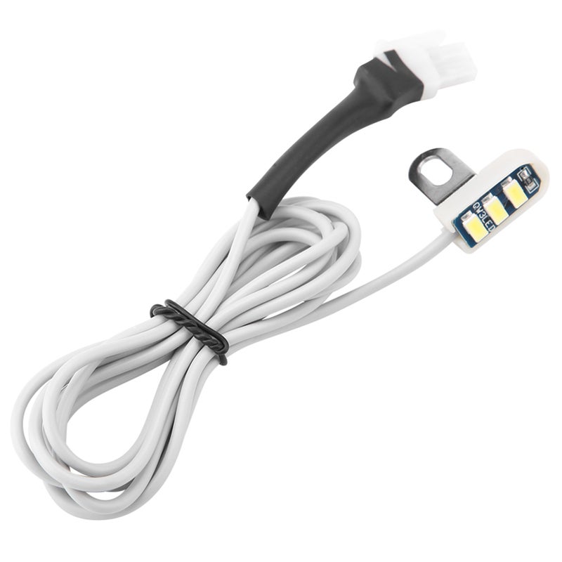 مصباح ماكينة الخياطة LED 5V بـ 3 حبات لمعادن + مصباح LED كملحق لماكينة الضغط - Image 4