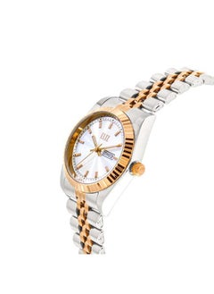 eliz Eliz Costa Round Shape Stainless Steel Analog Wrist Watch ES8733L2USU - 31mm - Silver  - Image 2