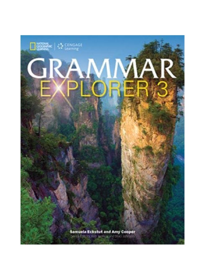Grammar Explorer 3 Student Book