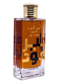 Lattafa Lattafa Ameer Al Oudh Intense Oud Eau De Parfum 100ml  - Image 2