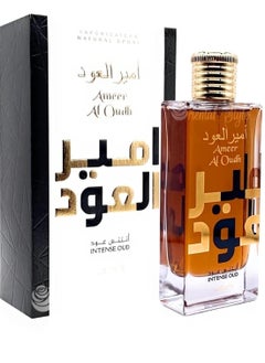 Lattafa Lattafa Ameer Al Oudh Intense Oud Eau De Parfum 100ml  - Image 1