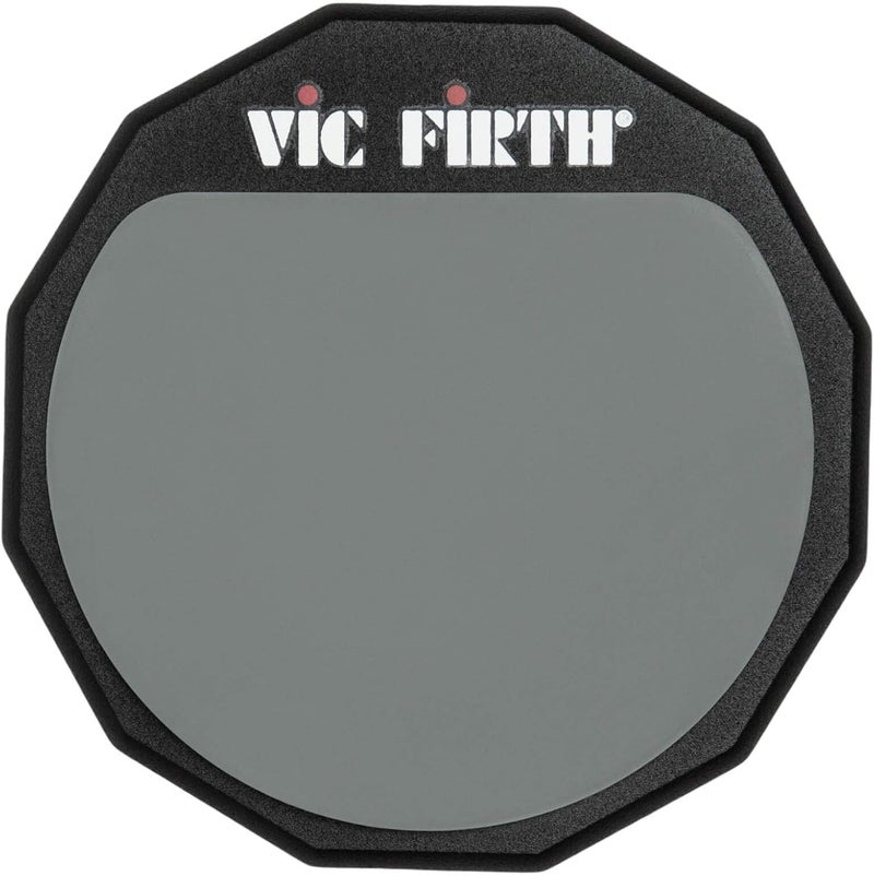 Vic Firth 6" Single-Sided Practice Pad - Image 1