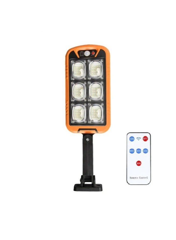 New remote Control Solar sensor light ZB150A - Image 2