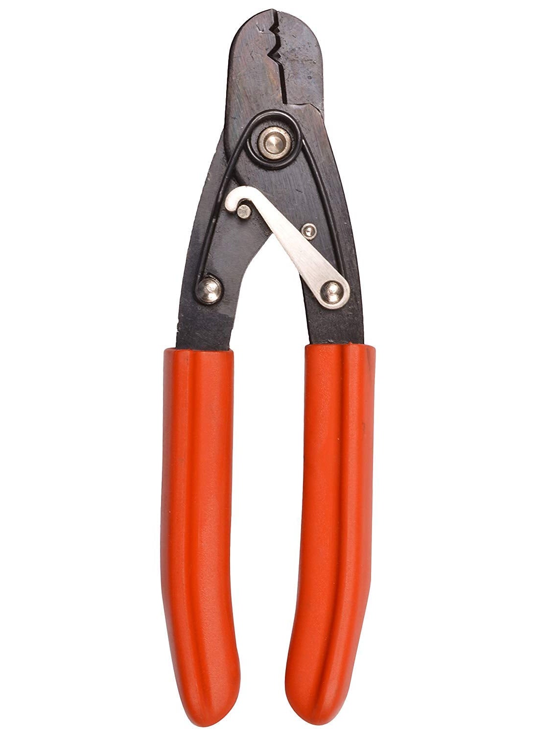 Multitec Industries Ltd Multitec MT 501 Alloy Steel Wire Stripper and Cutter Red  - Image 3