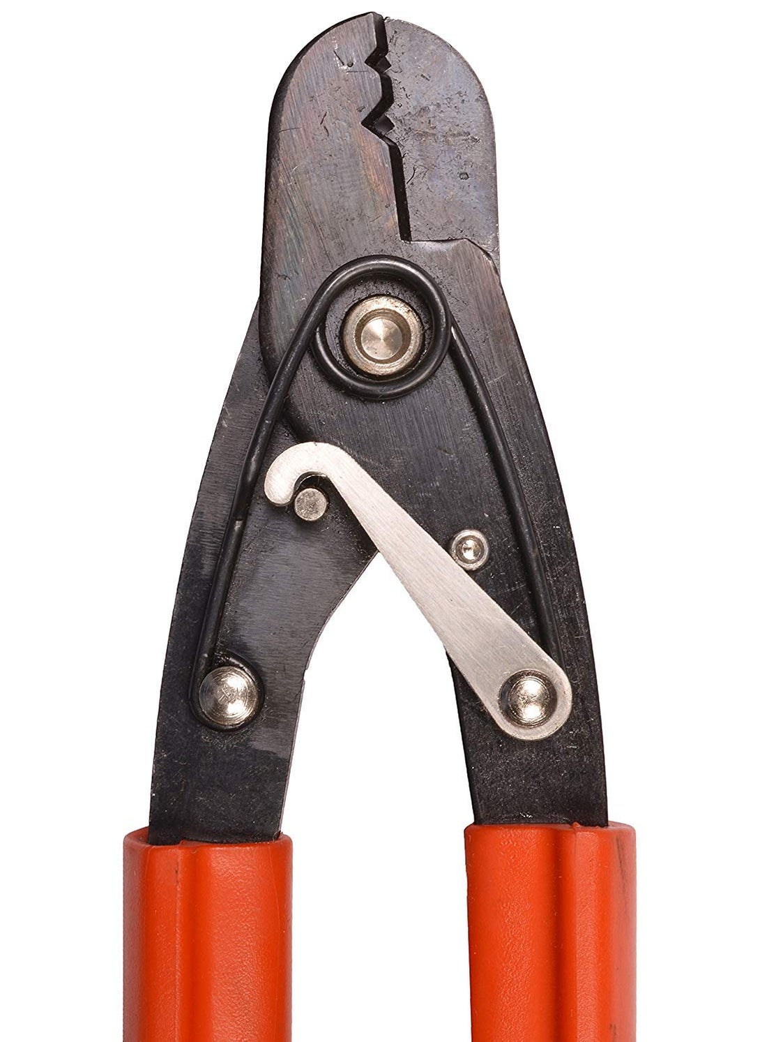 Multitec Industries Ltd Multitec MT 501 Alloy Steel Wire Stripper and Cutter Red  - Image 2