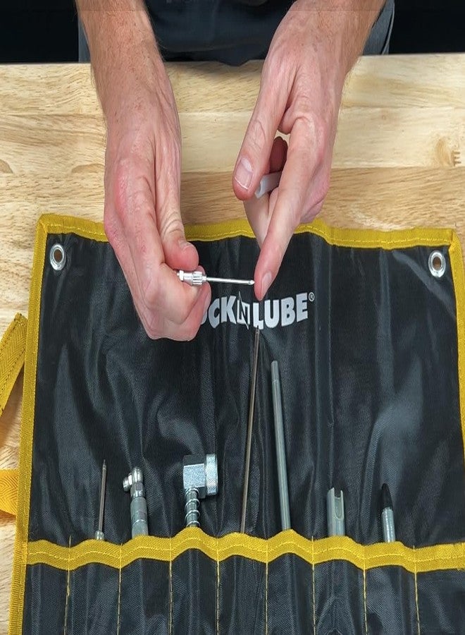 LockNLube Grease Injector Needle - Image 3