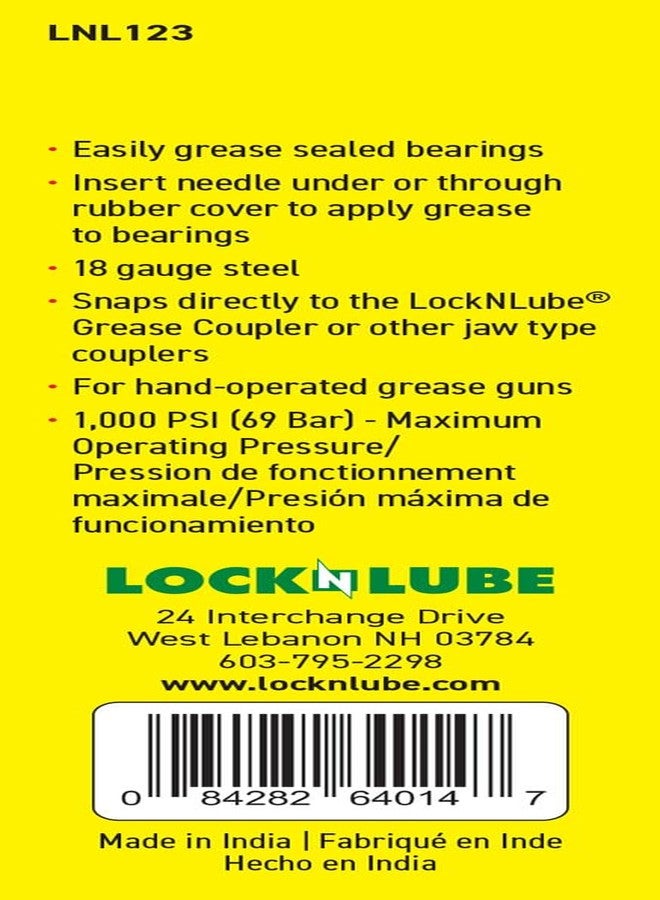 LockNLube Grease Injector Needle - Image 5