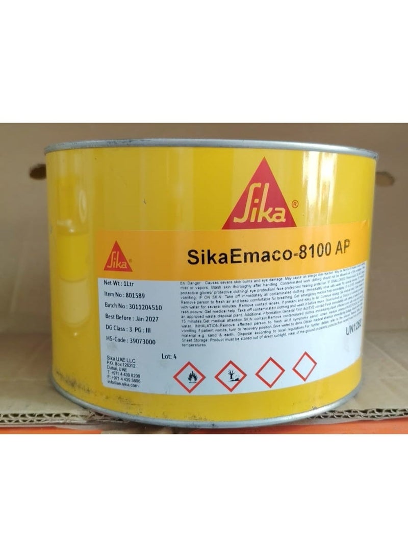 SIKA EMACO 8100 AP - 1L