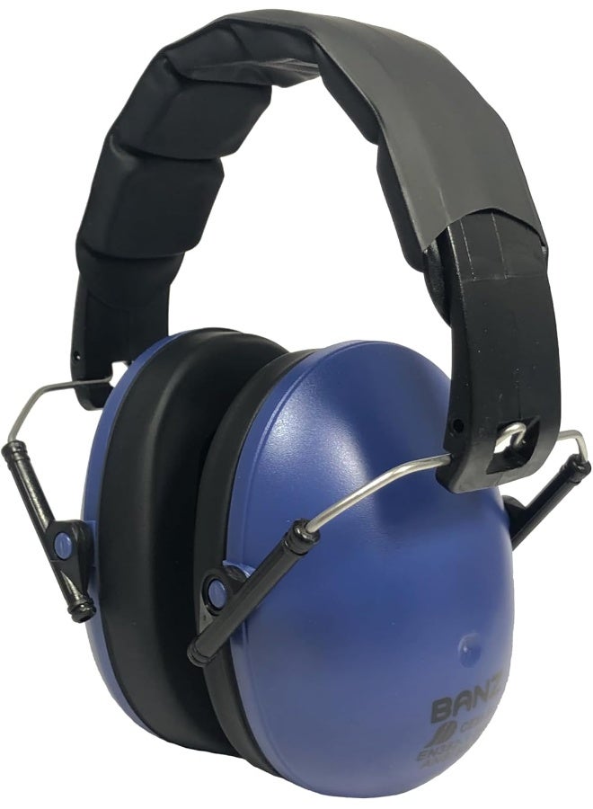 Banz Kids Ear Defenders - Noise Cancelling Headphones for Children Ages 2 Years & Up - Sound Blocking Protection Earmuffs - Image 1