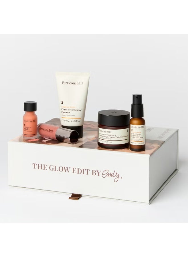 Perricone MD The Glow Edit Emily English x Perricone MD - Image 2