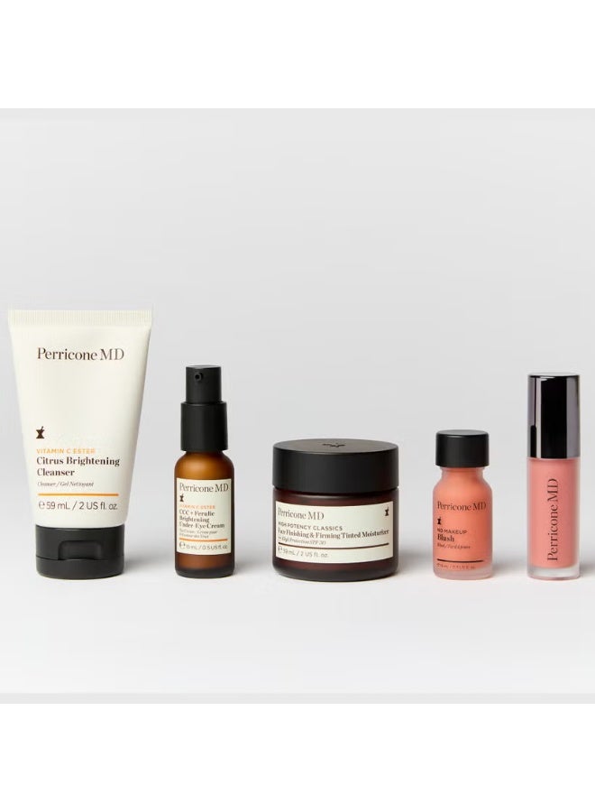 Perricone MD The Glow Edit Emily English x Perricone MD - Image 3