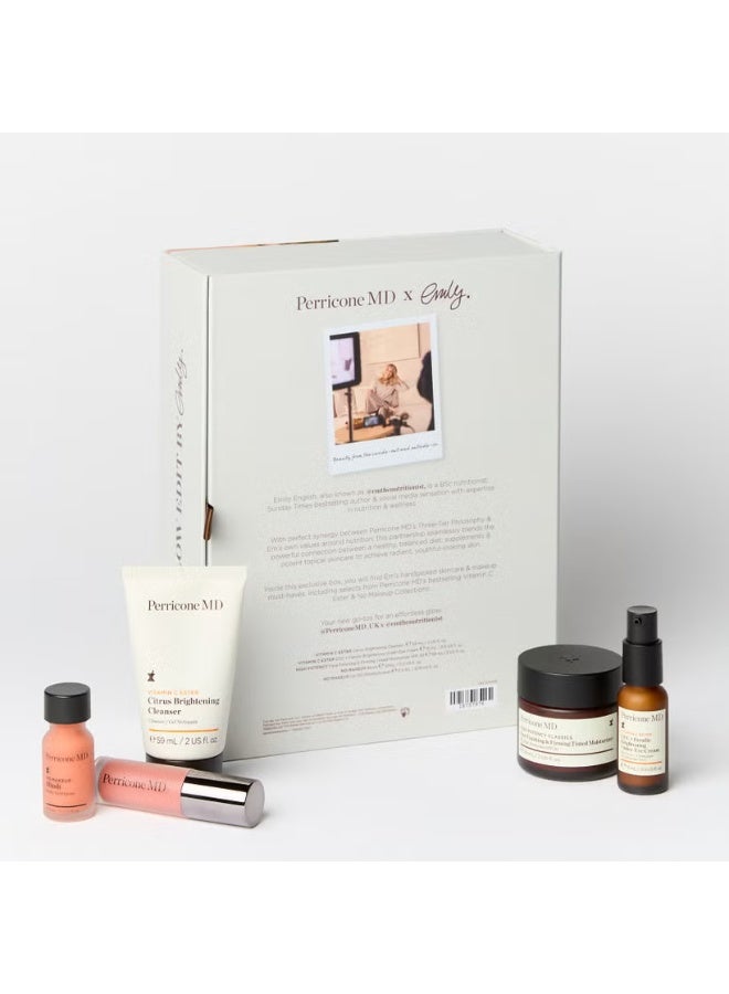 Perricone MD The Glow Edit Emily English x Perricone MD - Image 4