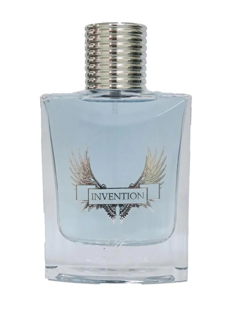 ألينا كوريل عطر انفينشن او دي بارفان 100مل