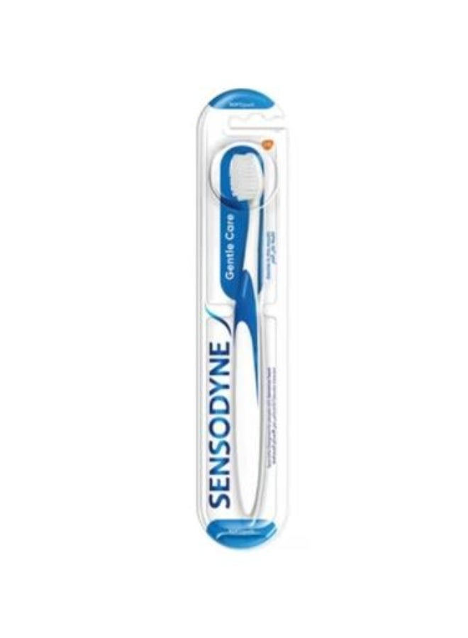Gentle Care Toothbrush, Soft