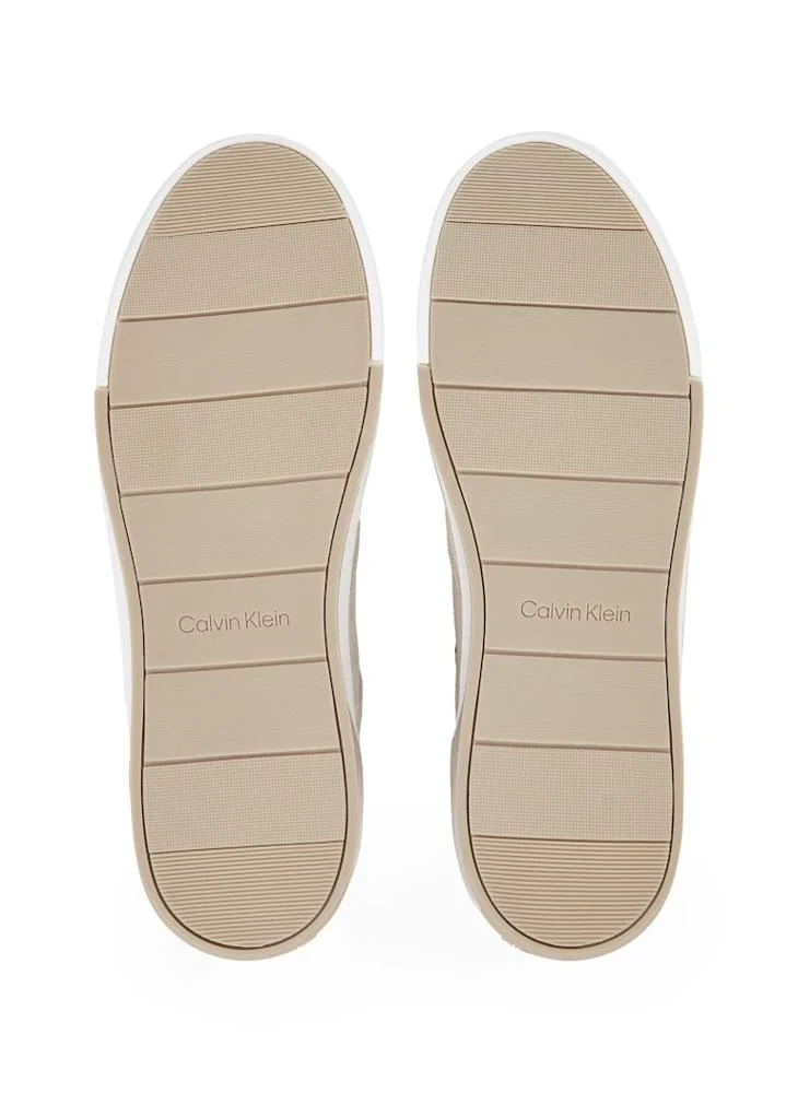 CALVIN KLEIN Low Top Lace Up Sneakers
