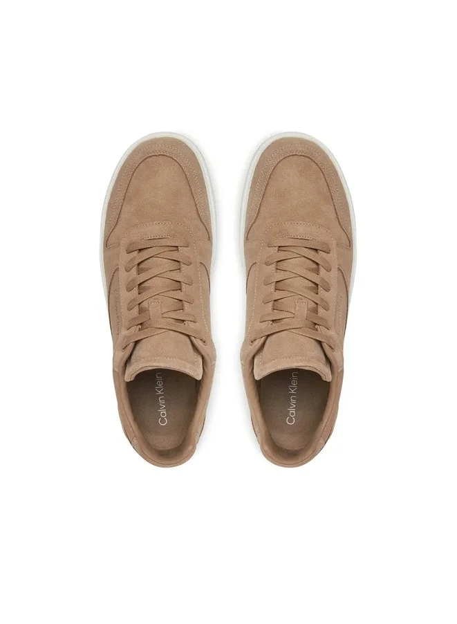 CALVIN KLEIN Low Top Lace Up Sneakers