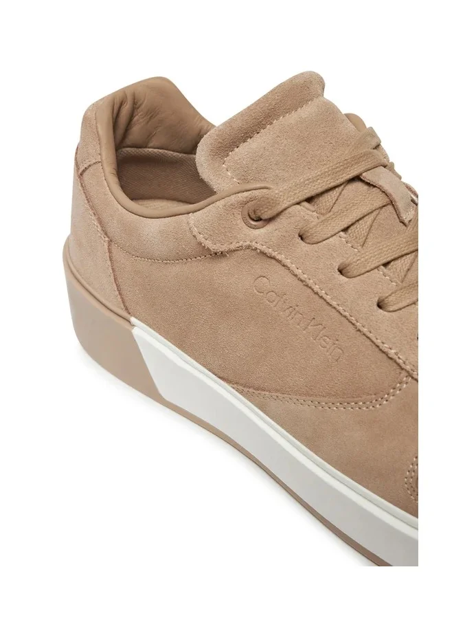 CALVIN KLEIN Low Top Lace Up Sneakers