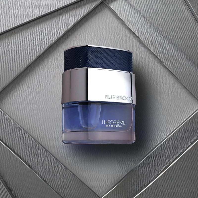 رو بروكا ثيوريم ماء عطر للرجال، 90 مل - Image 3