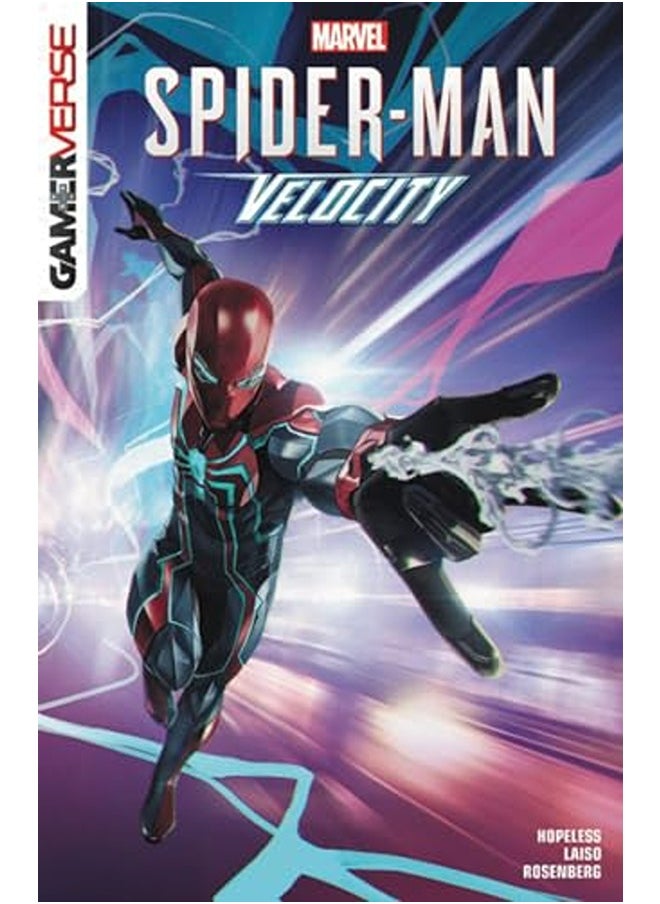 Marvel Comics Marvels Spiderman Velocity 