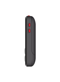 My Arcade Gamer Mini Classic 160-In-1 Handheld Game System (Black/Red)  - Image 2