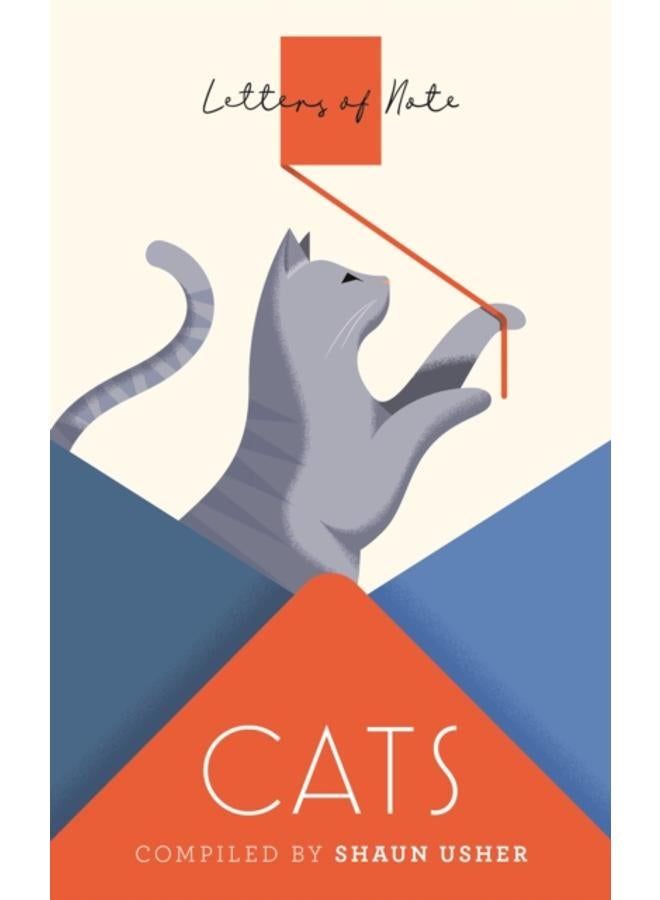 Letters of Note: Cats 