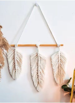 Beauenty Wall Hanging Tapestry Boho Wall Decor Macrame Deco Pared Handmade Kids Girls Room Decoration Gift  - Image 1