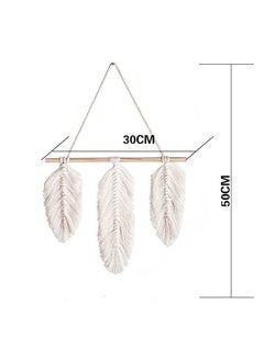 Beauenty Wall Hanging Tapestry Boho Wall Decor Macrame Deco Pared Handmade Kids Girls Room Decoration Gift  - Image 3