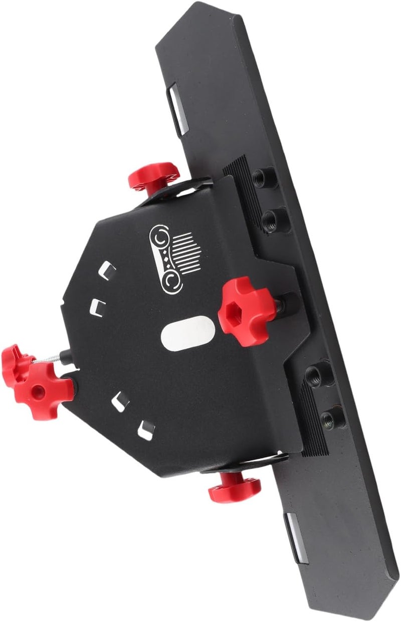 Angle Grinder Bracket 45 Degree Chamfer Stand High Strength Tile Chamfering Tool, Easy Installation for 115/125 Angle Grinder (VELATEMORvekxsd6afi-12) - Image 3