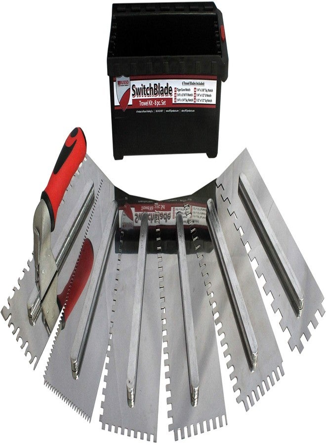 RTC SwitchBlade Trowel Set - Image 1