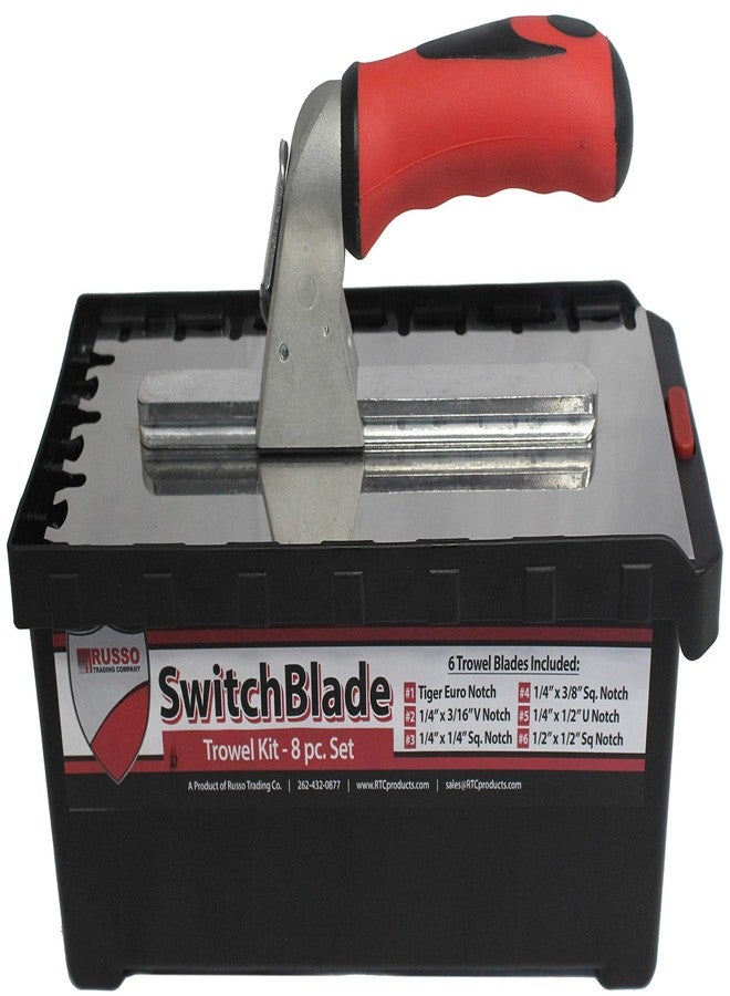 RTC SwitchBlade Trowel Set - Image 2