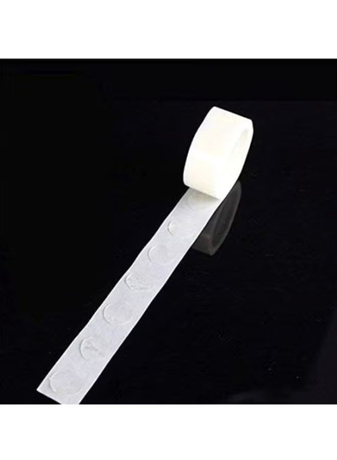 200-Piece Balloon Glue Dot Rolls 4.5x2cm - Image 5