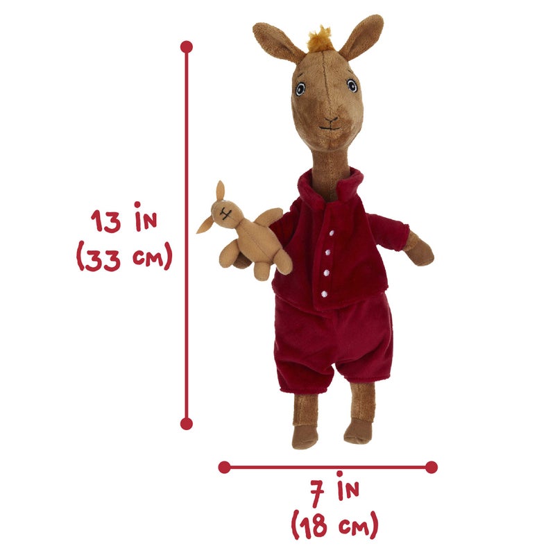 Kids Preferred Llama Llama Red Pajama Large Stuffed Animal, 13â€ - Image 3