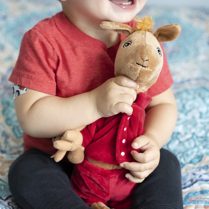 Kids Preferred Llama Llama Red Pajama Large Stuffed Animal, 13â€ - Image 4