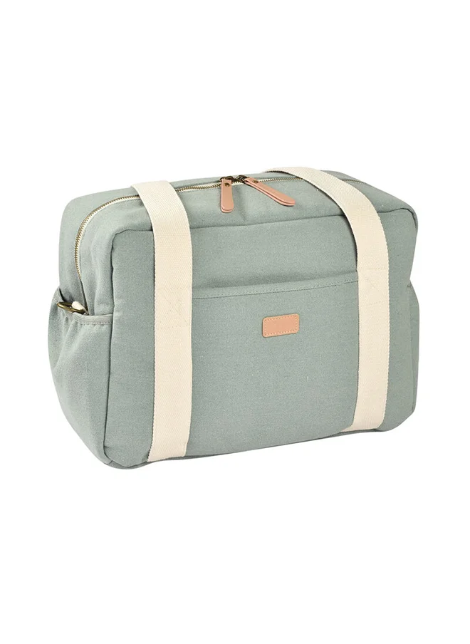 BEABA Baby Diaper Bag, Multiple Compartments