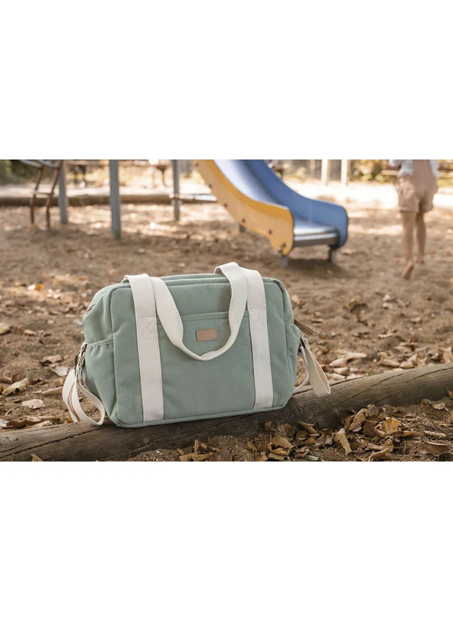 BEABA Baby Diaper Bag, Multiple Compartments