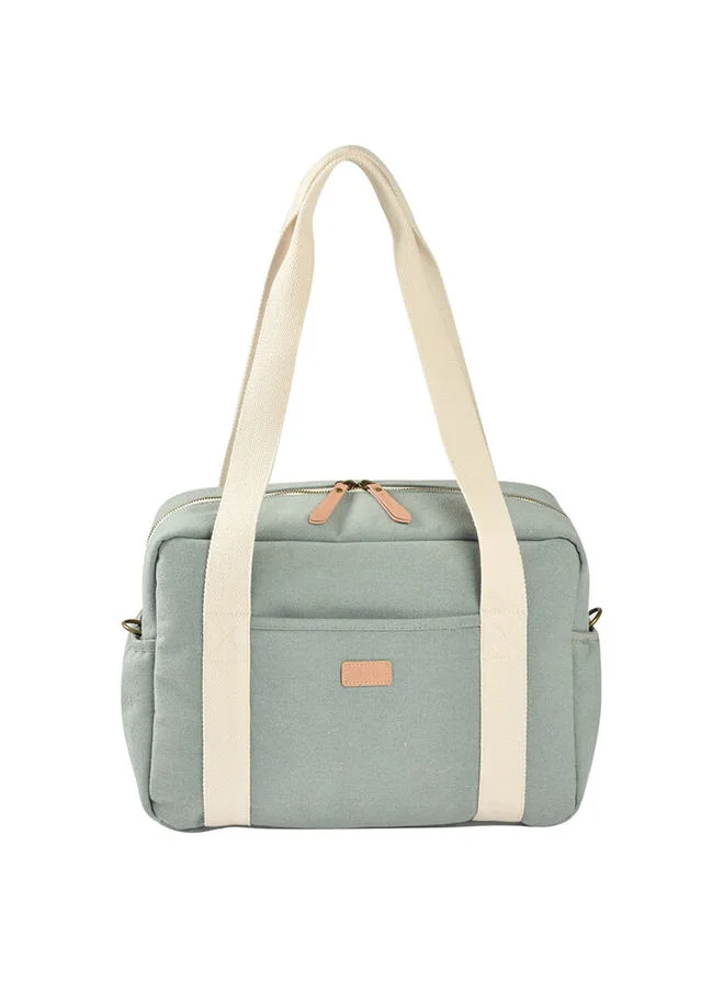 بيابا Baby Diaper Bag, Multiple Compartments