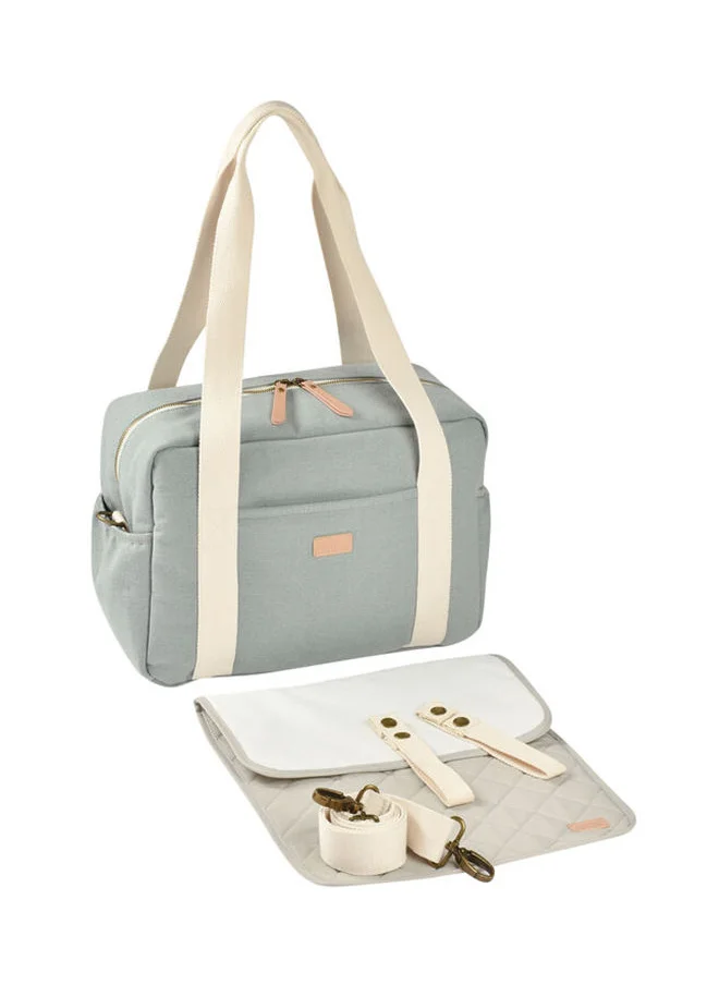 بيابا Baby Diaper Bag, Multiple Compartments