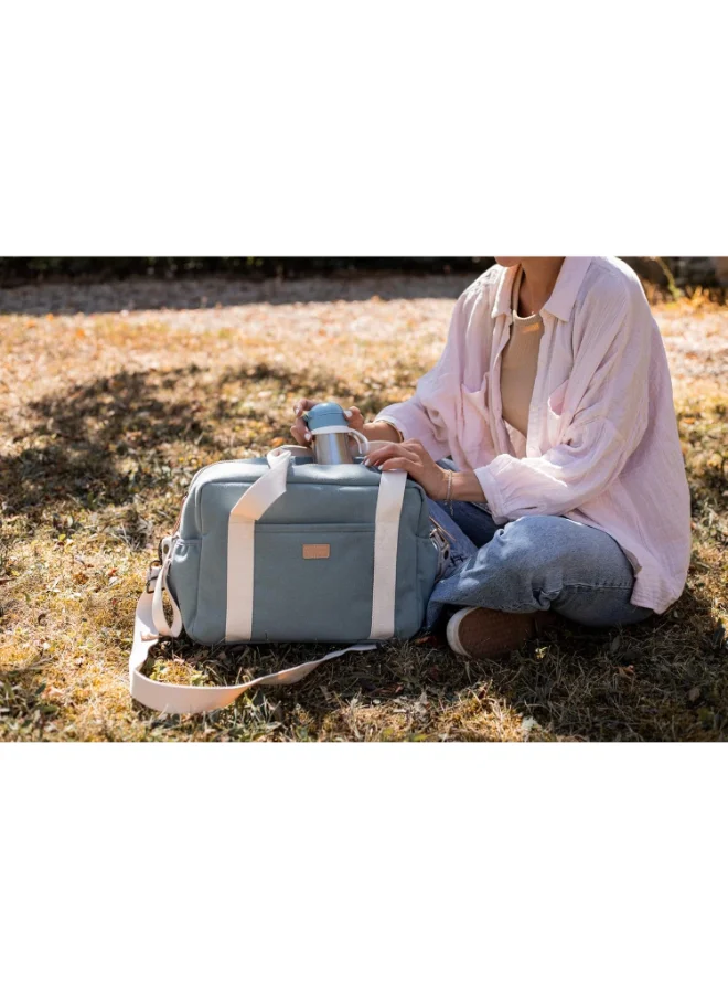 BEABA Baby Diaper Bag, Multiple Compartments