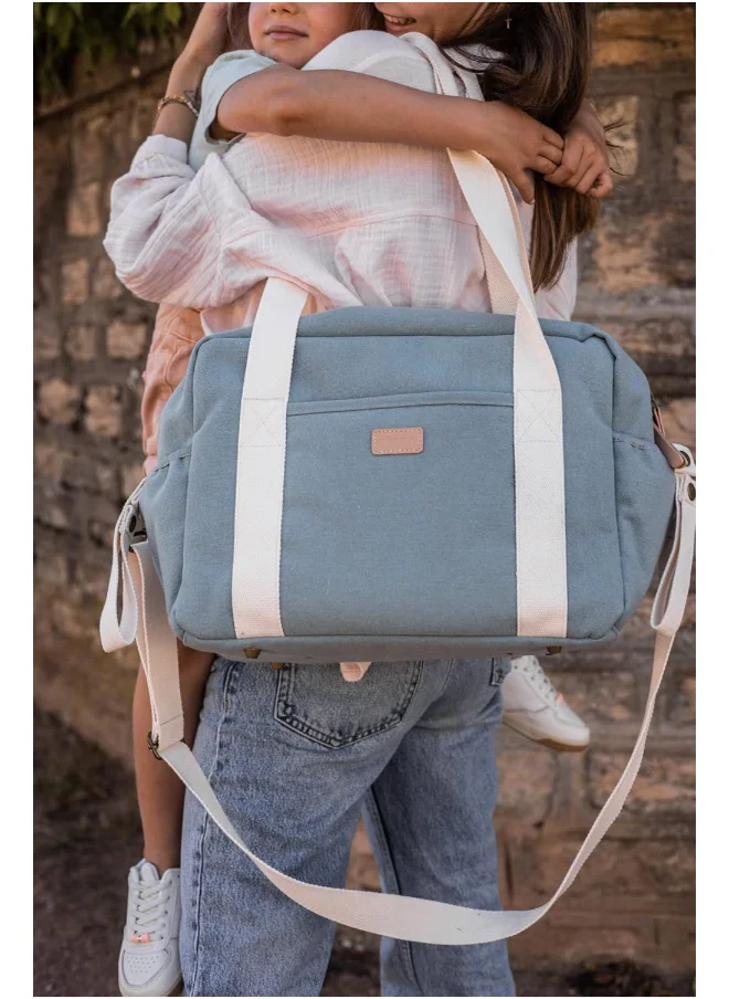 BEABA Baby Diaper Bag, Multiple Compartments
