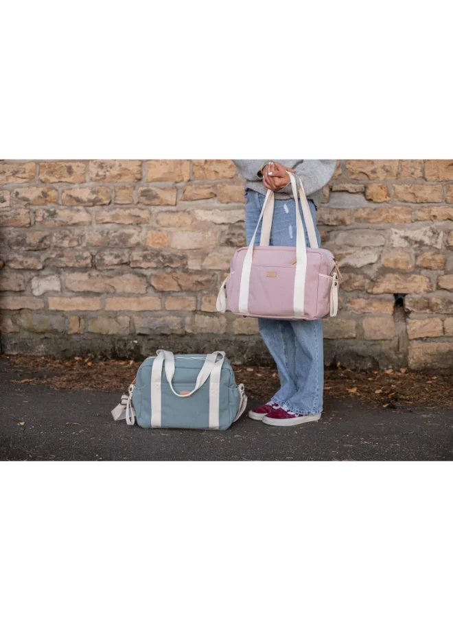 BEABA Baby Diaper Bag, Multiple Compartments