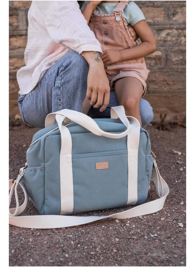 BEABA Baby Diaper Bag, Multiple Compartments